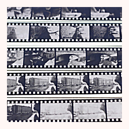 Black and White Reversal Film Scanning Services Oxfordshire UK